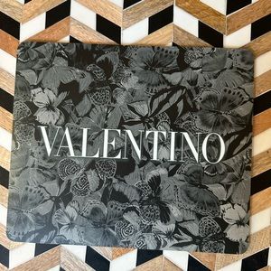 Valentino computer mouse pad